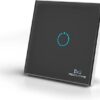 514+XdFgTpL._AC_SX679_ MCOHOME Touch Panel Switch MH-S411 Black — product view 2