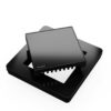 Heatit Plastic kit Heatit Z-TRM - Black RAL9011