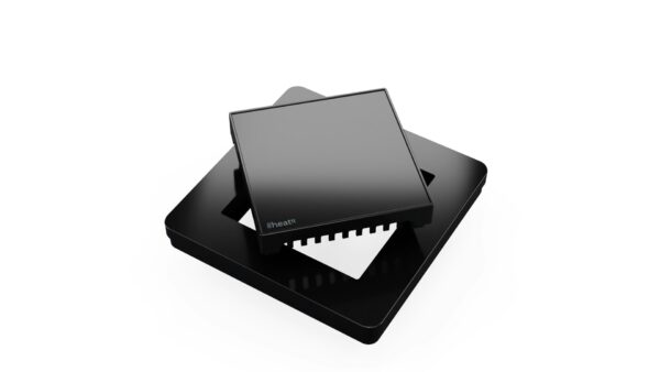 Heatit Plastic kit Heatit Z-TRM - Black RAL9011